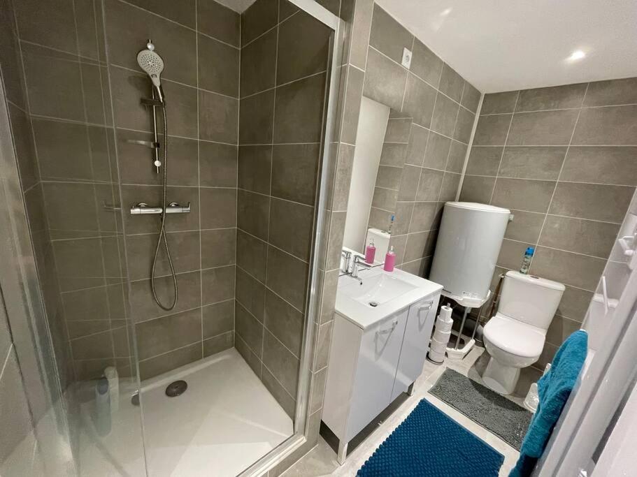 Studio La Reine Blanche - 4Pers - Rdc Apartamento Bourges Exterior foto