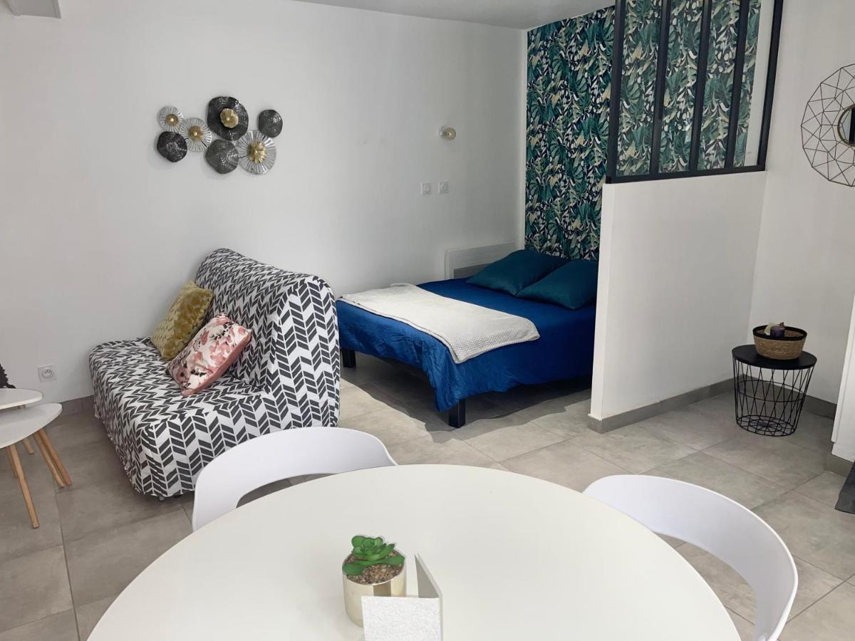 Studio La Reine Blanche - 4Pers - Rdc Apartamento Bourges Exterior foto