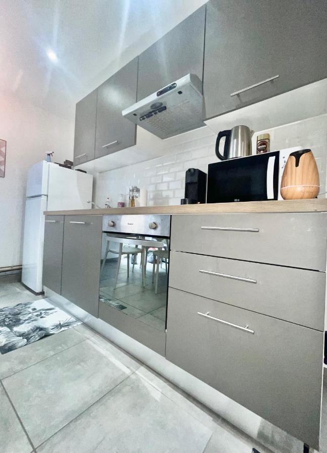 Studio La Reine Blanche - 4Pers - Rdc Apartamento Bourges Exterior foto
