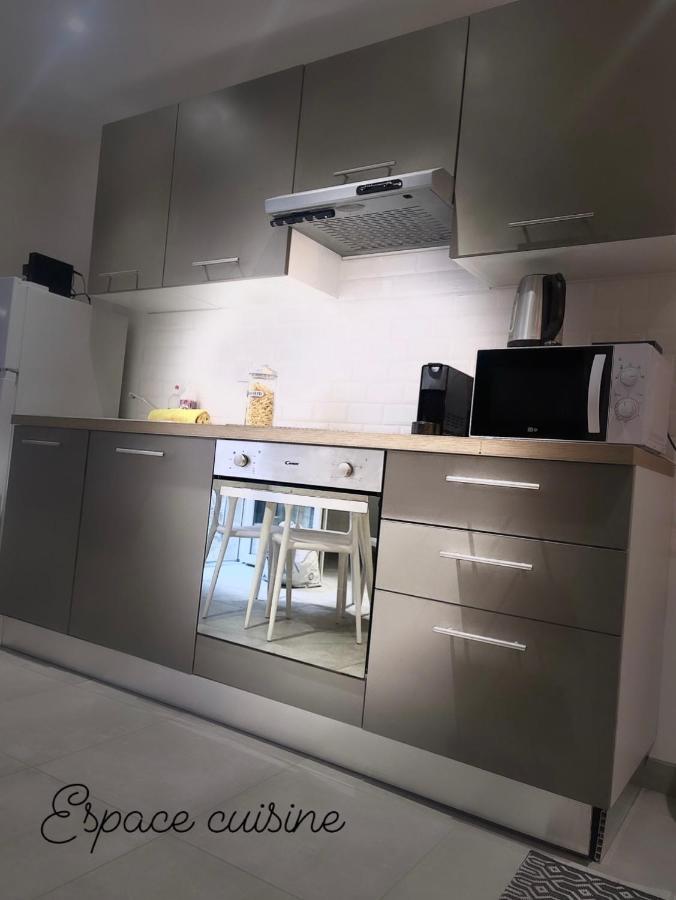 Studio La Reine Blanche - 4Pers - Rdc Apartamento Bourges Exterior foto